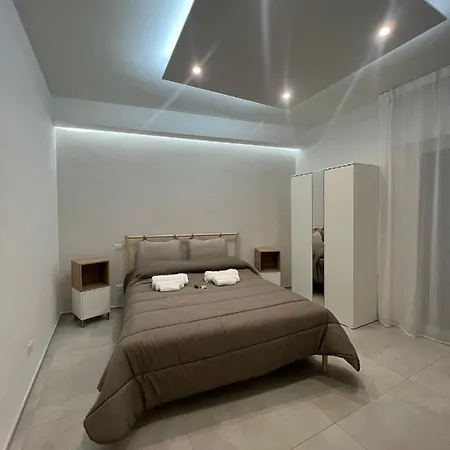 Campione 5 Appartement Bari
